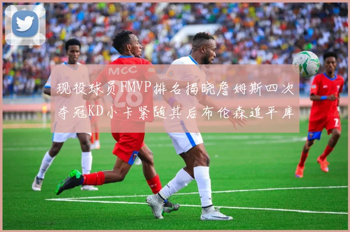 现役球员FMVP排名揭晓詹姆斯四次夺冠KD小卡紧随其后布伦森追平库里约基奇等