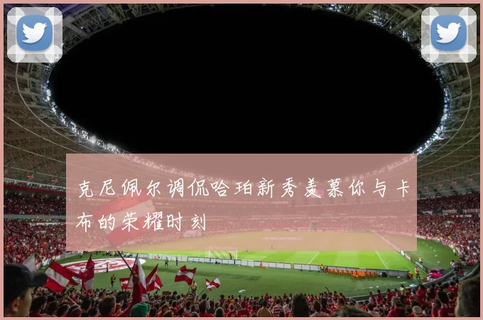克尼佩尔调侃哈珀新秀羡慕你与卡布的荣耀时刻