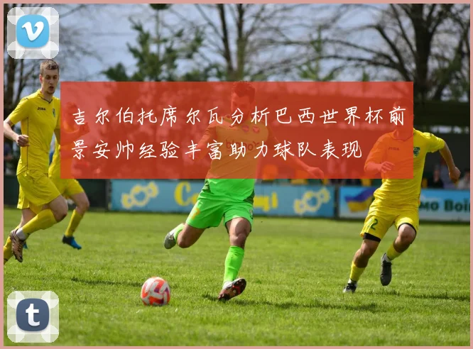 吉尔伯托席尔瓦分析巴西世界杯前景安帅经验丰富助力球队表现